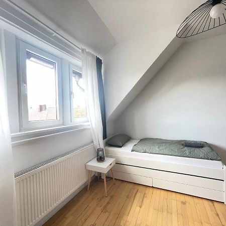 65Qm - City - Popular Street - Limmerstrasse - Mallibase Apartments Hannover Exterior foto