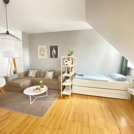 65Qm - City - Popular Street - Limmerstrasse - Mallibase Apartments Hannover Exterior foto
