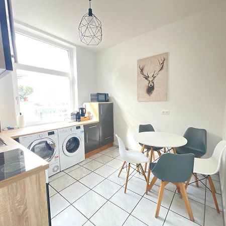 65Qm - City - Popular Street - Limmerstrasse - Mallibase Apartments Hannover Exterior foto