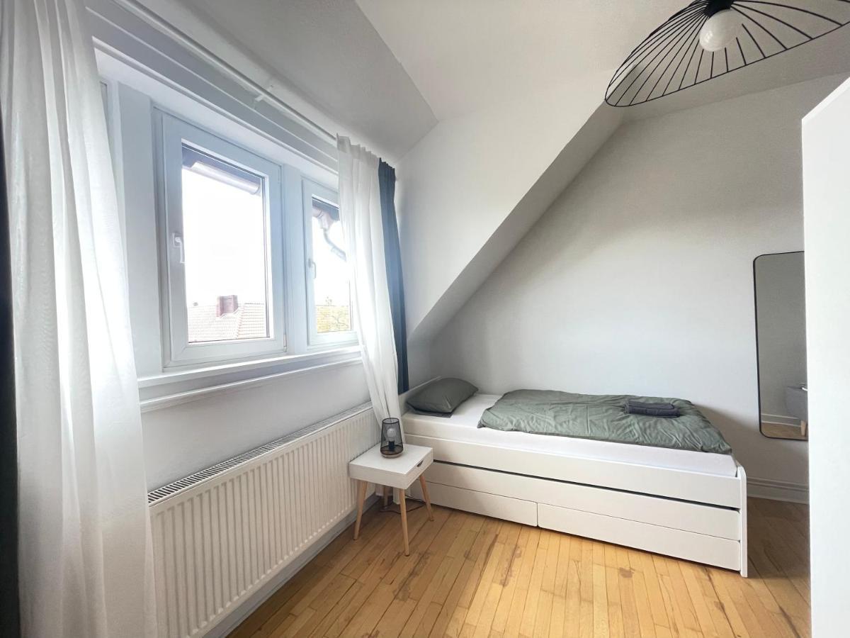 65Qm - City - Popular Street - Limmerstrasse - Mallibase Apartments Hannover Exterior foto
