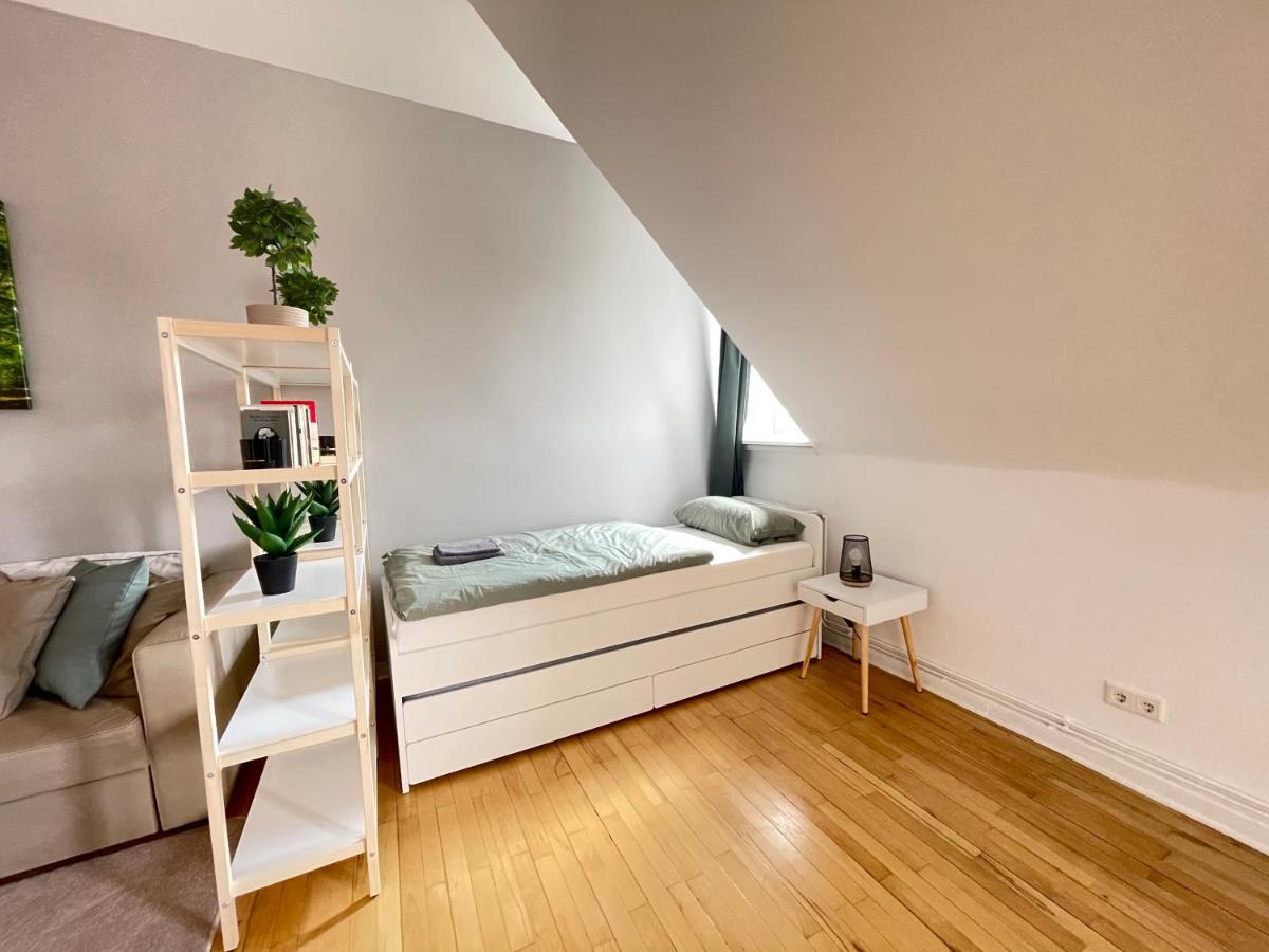 65Qm - City - Popular Street - Limmerstrasse - Mallibase Apartments Hannover Exterior foto