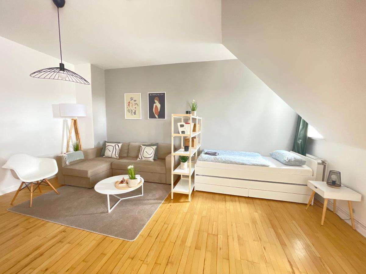 65Qm - City - Popular Street - Limmerstrasse - Mallibase Apartments Hannover Exterior foto