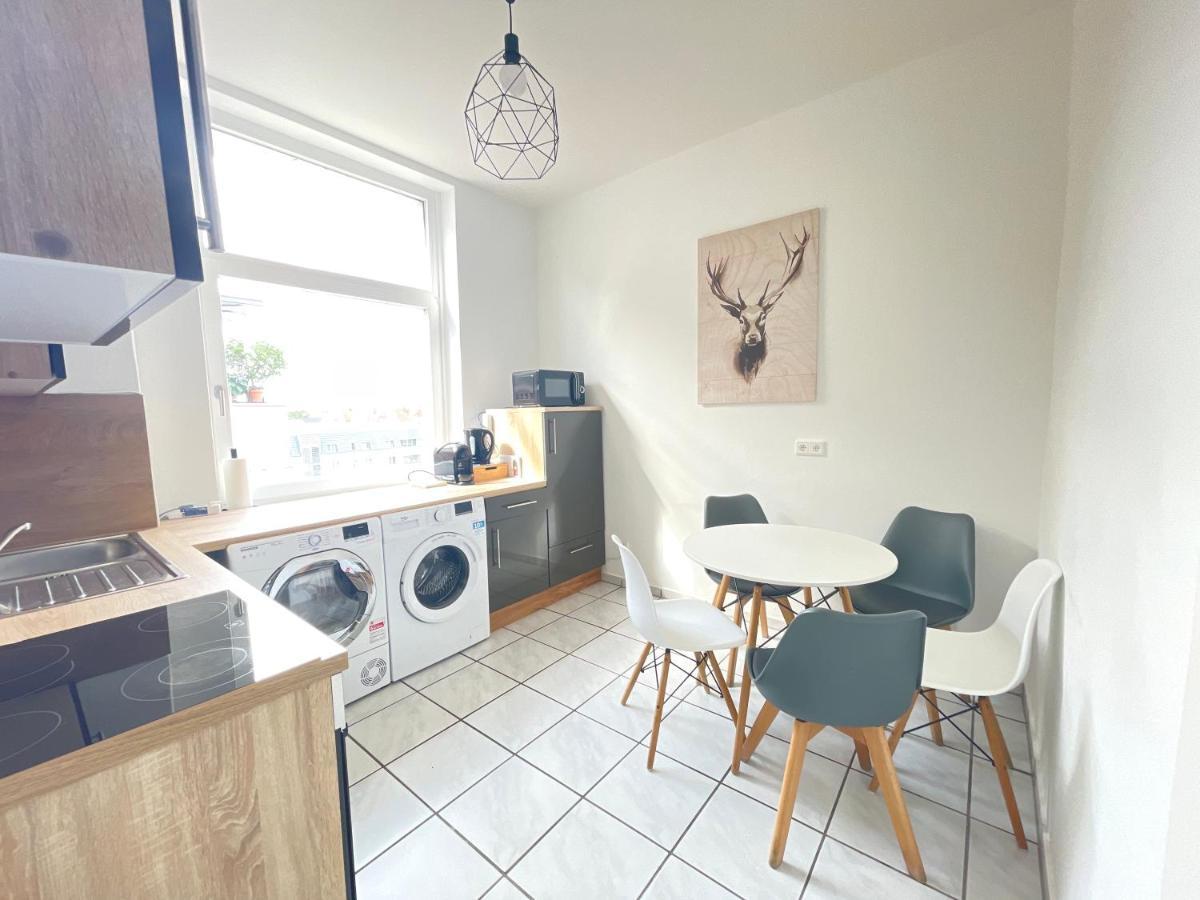 65Qm - City - Popular Street - Limmerstrasse - Mallibase Apartments Hannover Exterior foto
